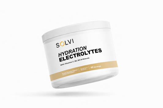 Hydration Electrolytes - Solvi Labs