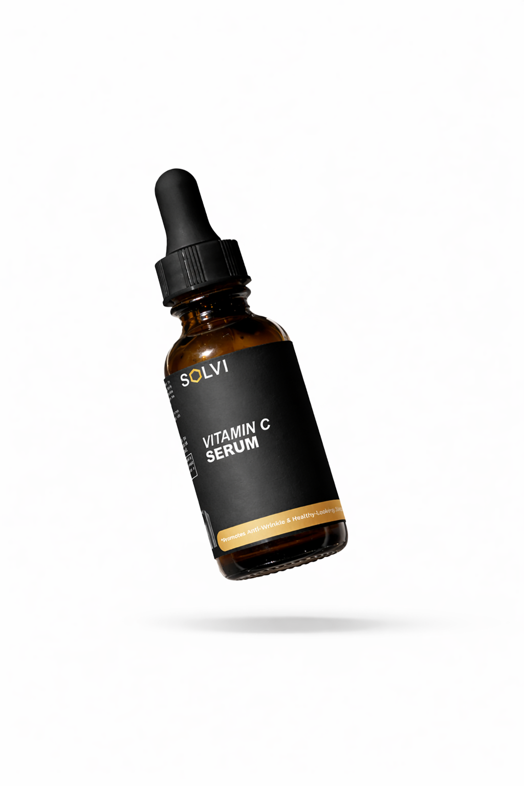 Vitamin C Serum 2oz - Solvi Labs