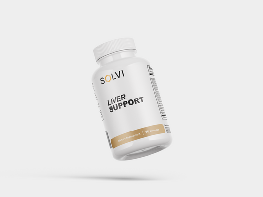 Solvi Liver Support - Solvi Labs