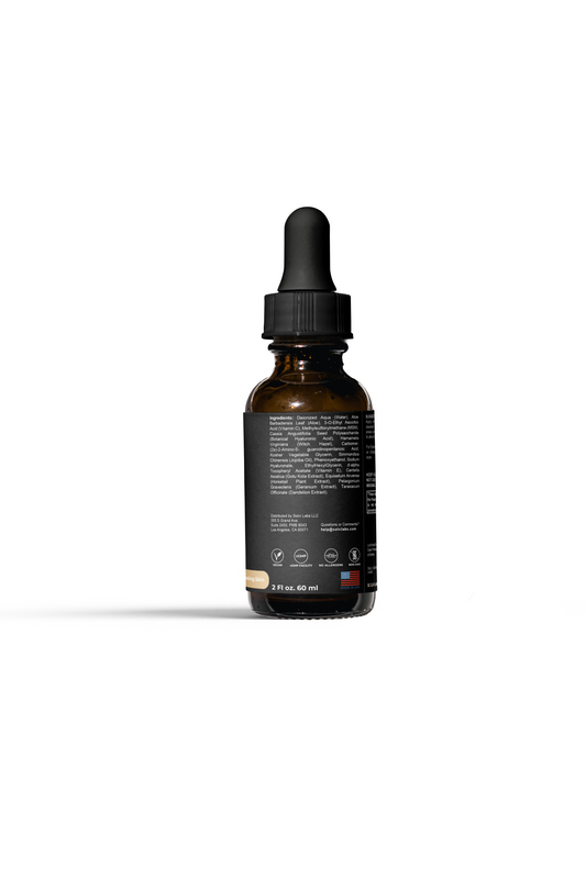 Vitamin C Serum 2oz - Solvi Labs