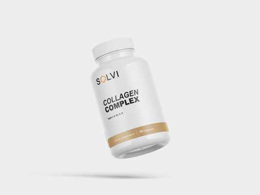 Collagen Complex - Solvi Labs