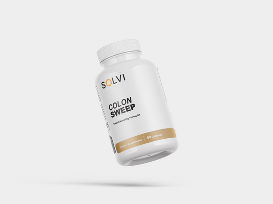 SOLVI Colon Sweep - Solvi Labs