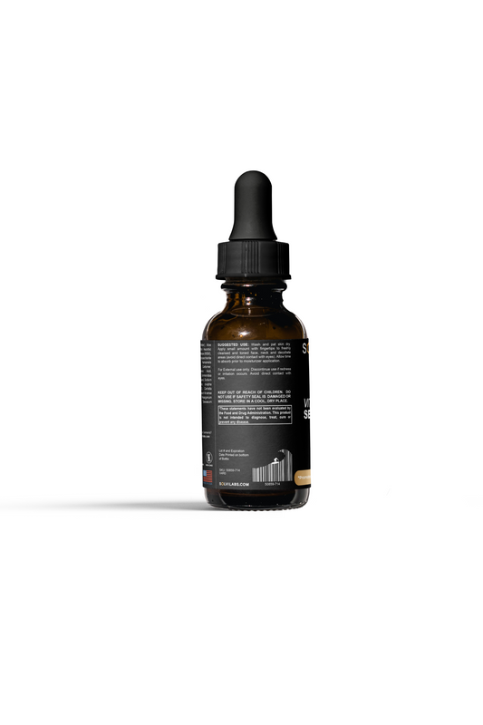 Vitamin C Serum 2oz - Solvi Labs