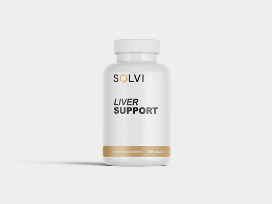 Solvi Liver Support - Solvi Labs