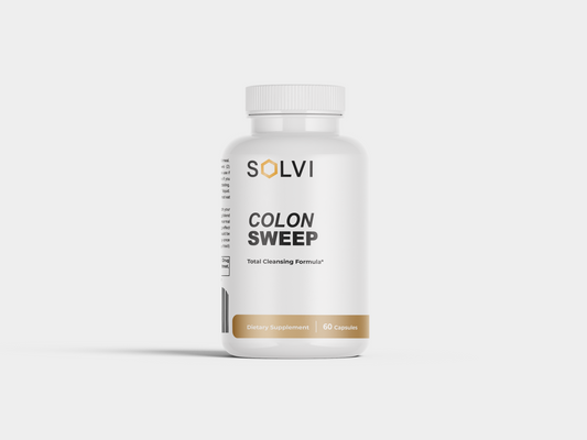 SOLVI Colon Sweep - Solvi Labs