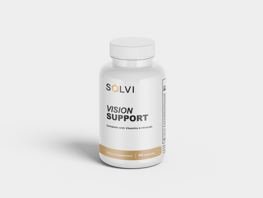 Solvi Vision Support - Solvi Labs